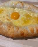 Хачапури по-аджарски