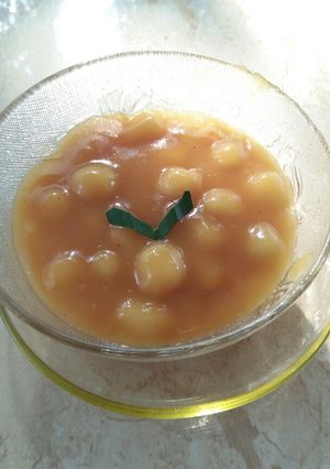 Foto resep Es cendol yummy tummy💓