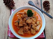 Gambar gulai tetelan sapi