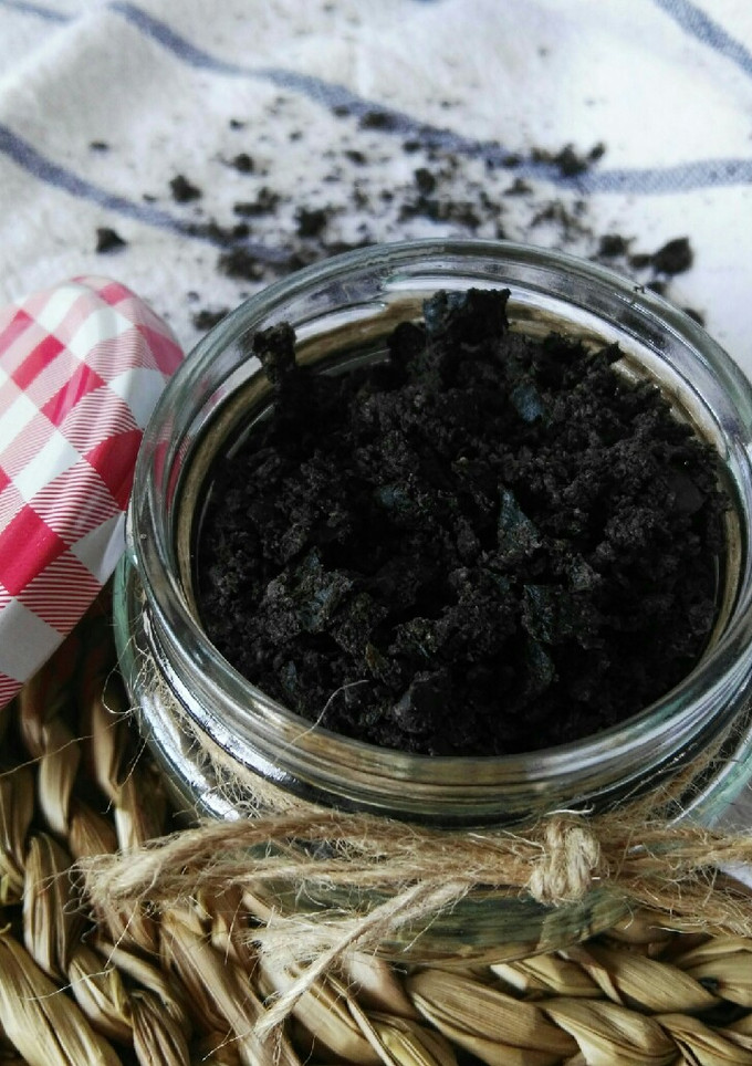 Una foto de Tierra de aceitunas negras