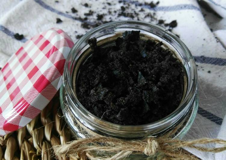 Tierra de aceitunas negras