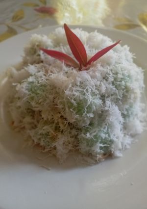 Foto resep Klepon
