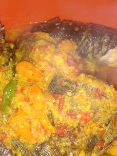 Foto resep Pesmol ikan mas