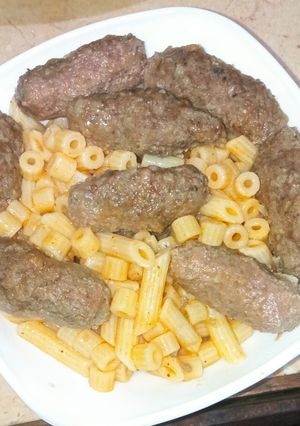 صورة لوصفة كفتة الحلة