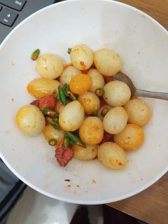 Foto resep Asinan Rambutan