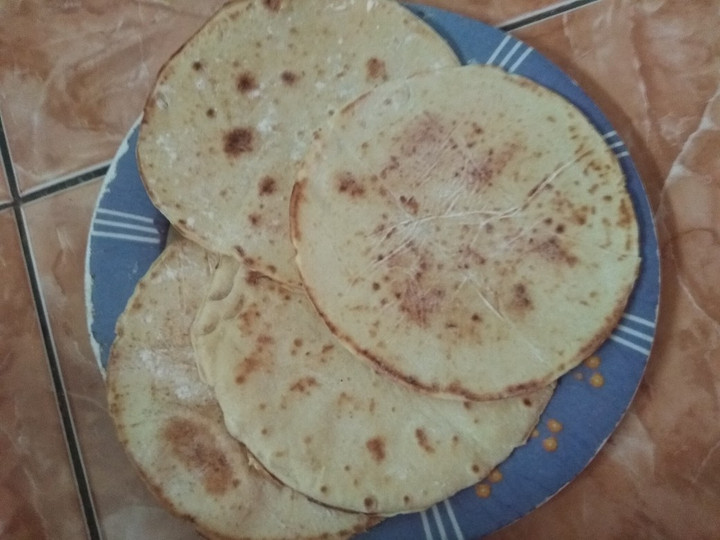 Resep Kulit kebab yang Bikin Ngiler