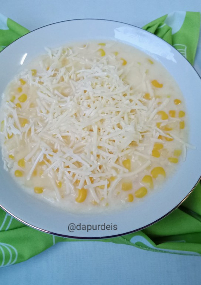 Foto resep Jasuke Creamy