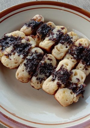 Foto resep Kue pukis
