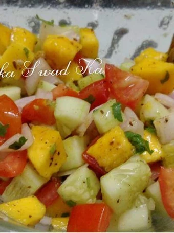 Easy Way Make Recipe Mango salsa that is  Makes Drooling, Delicious}