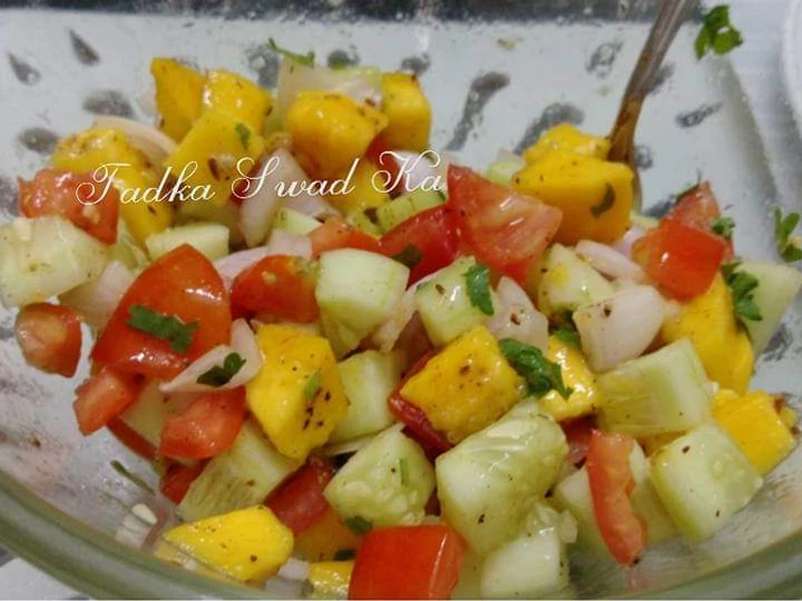 Easy Way Make Recipe Mango salsa that is  Makes Drooling, Delicious}