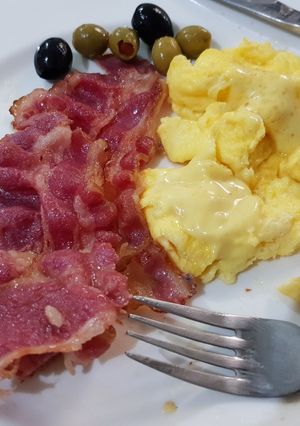 Foto resep Scrambled Egg