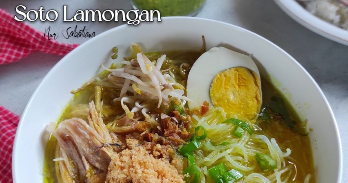 Soto Lamongan