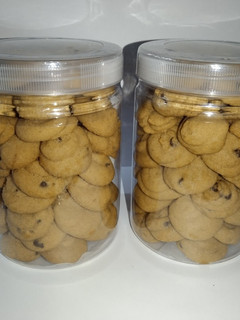 Foto resep Choco chips cookies
