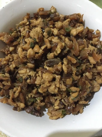 Langkah Gampang Membikin Resep Isian Bakpao Ayam yang Lezat Sekali Anti Ribet, Mantap