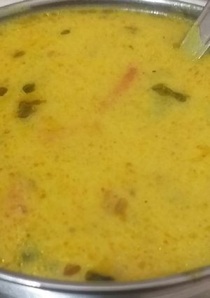 A picture of Kadhi.