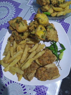 Foto resep Kentang Goreng Tepung