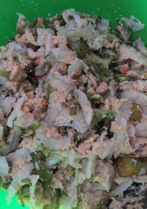 Foto resep Urap sayuran