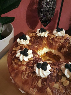 Una foto de Roscón de reyes