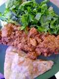 Malai chicken