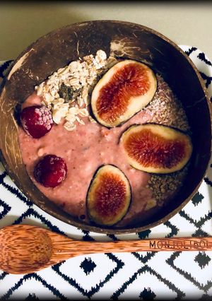 Une photo de Coco Bowl petit Déjeuner