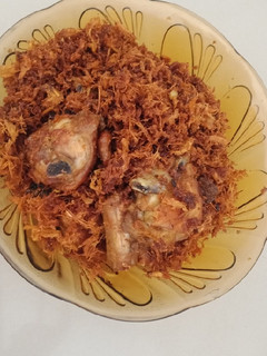 Foto resep Ayam goreng lengkuas/laos