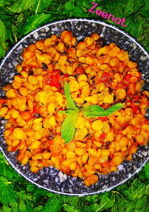 चने की दाल (Chane ki Dal recipe in hindi) रेसिपी मुख्य फोटो