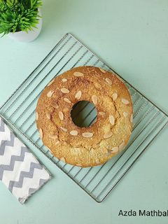 Foto resep Bolu pisang panggang