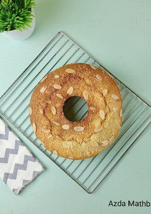Foto resep Bolu pisang panggang