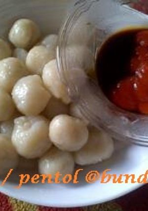 Foto resep Cilok kenyal super kilat ala eka