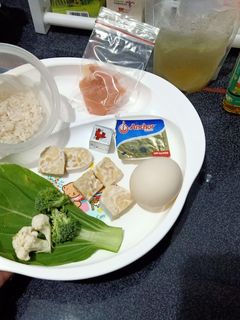 Foto resep MPASI 6 bulan +