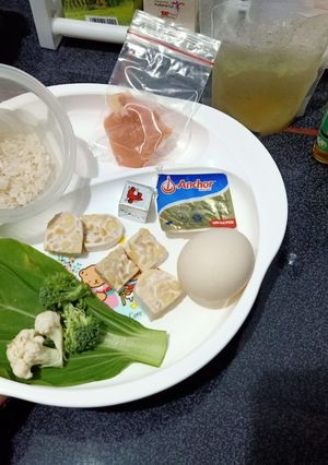 Foto resep MPASI 6 bulan +