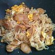 Mie Shirataki Goreng (low carb/keto)