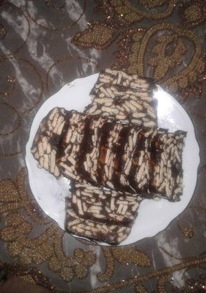 صورة لوصفة ليزى كيك