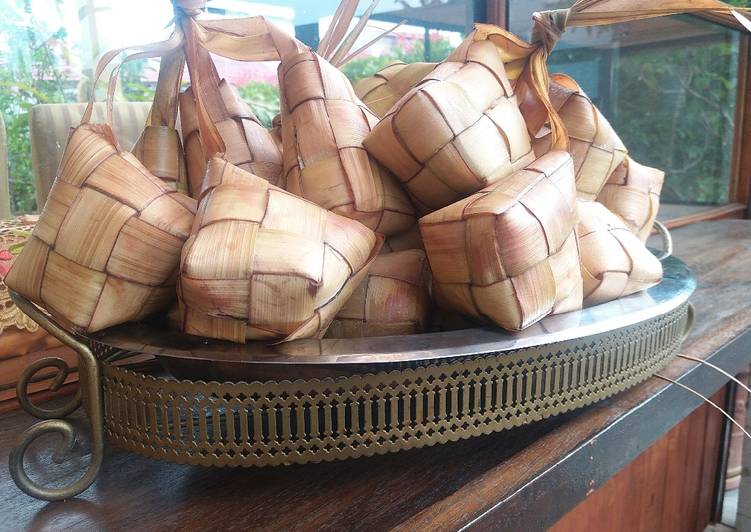 Ketupat lebaran