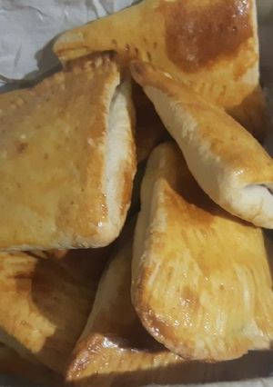 Una foto de Dobladitas con queso 😋