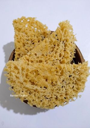Foto resep Kremesan Bersarang
