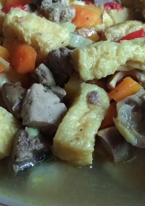 Foto resep Orem - orem
