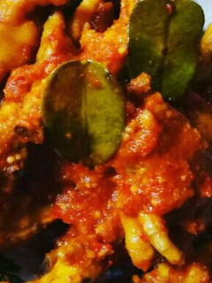 Foto resep Ceker setan