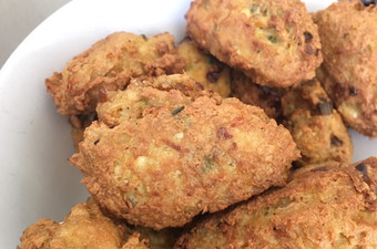 Resep Perkedel Tahu Murah