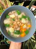 70. Sop Daging Tetelan Bakso