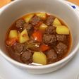Bistik Daging Kentang