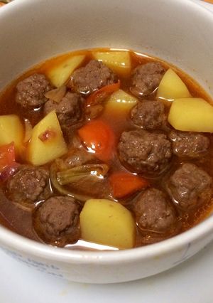 Foto resep Bistik Daging Kentang