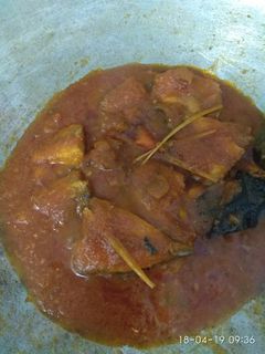 Foto resep Sarden Homemade