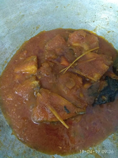Foto resep Sarden Homemade