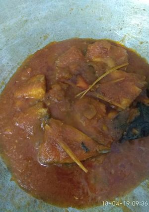 Foto resep Sarden Homemade