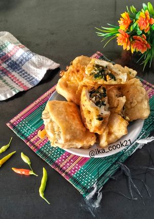 Foto resep Tahu Isi Sayur Pedas