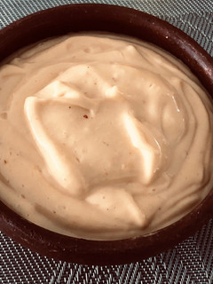 Una foto de Mayonesa de yema
