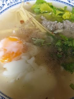 รูปของ ข้าวต้มหมูเด้ง