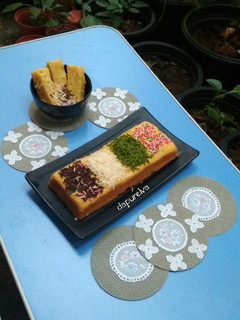 Foto resep Bolu Tape Singkong (Peyeum) #PR_Tapedeeh