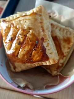 Foto resep Pizza Pastry
